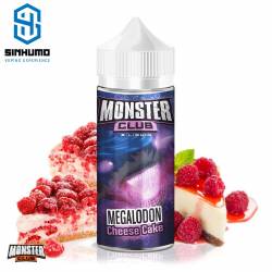 Megalodon Cheese Cake 100ml By Monster Club