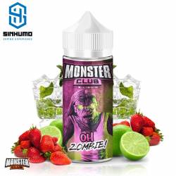 Oh Zombie! 100ml By Monster Club