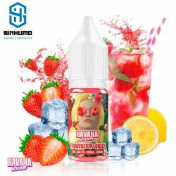 Strawberry Queen 10ml By Havana Dream Salt