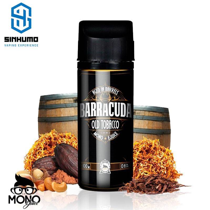 Barracuda 100ml By Mono eJuice