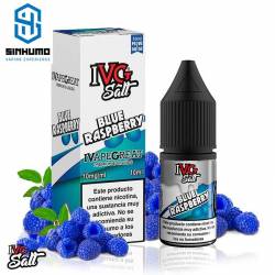 Blue Raspberry 10ml By IVG Salt