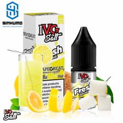 Fresh Lemonade 10ml By IVG Salt