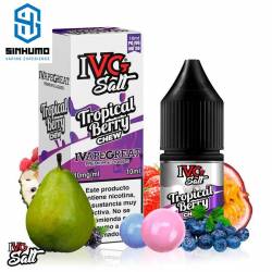 Tropical Berry Chew 10ml By IVG Salt