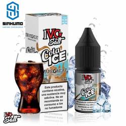 Cola Ice 10ml By IVG Salt