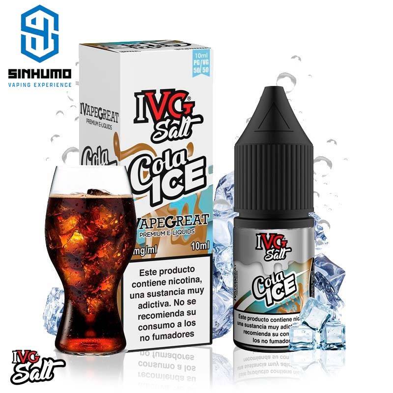 Cola Ice 10ml By IVG Salt