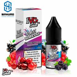 Forest Berries Ice 10ml By IVG Salt