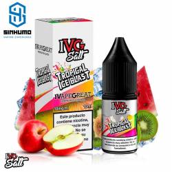 Tropical Ice Blast 10ml By IVG Salt