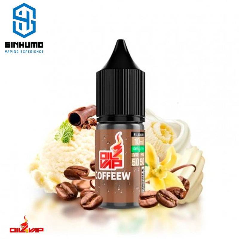 Coffeew 10ml by Oil4vap