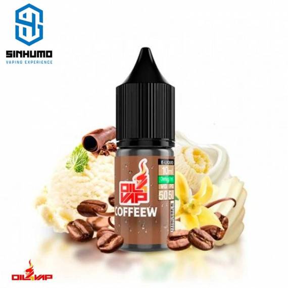 Coffeew 10ml by Oil4vap