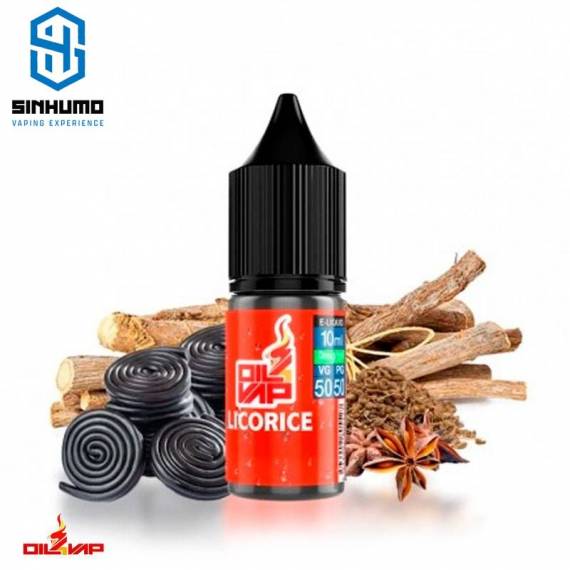 Licorice Flavor 10ml By Oil4vap