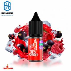 Red Forest 10ml By Oil4vap