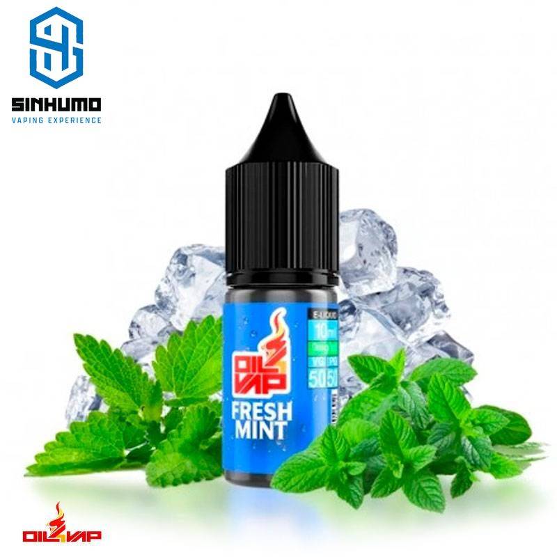 Fresh Mint 10ml By Oil4vap