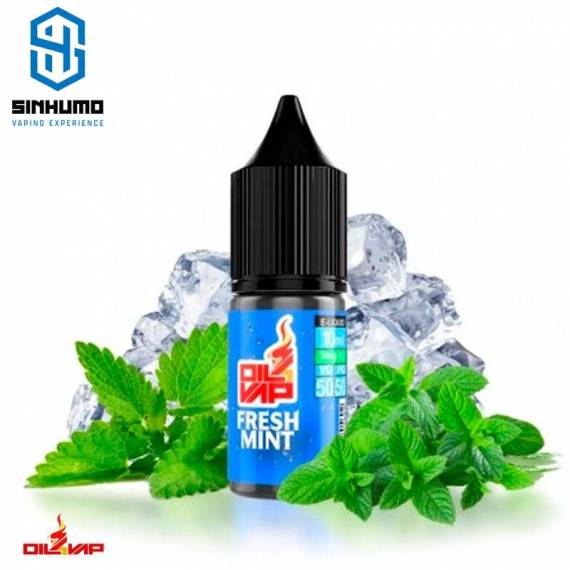 Fresh Mint 10ml By Oil4vap