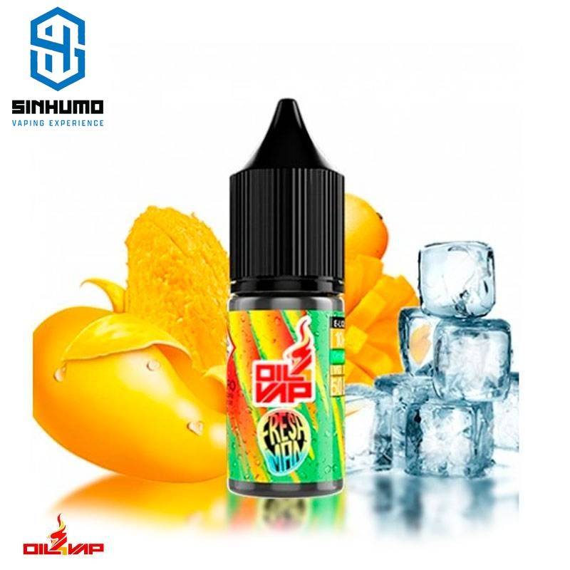 Fresh Mango 10ml By Oil4vap