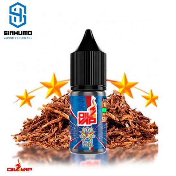 Tabaco Rubio 5 Stars 10ml by Oil4vap