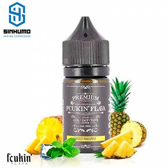 Aroma Freezy Pineapple 30ml by Fcukin´Flava