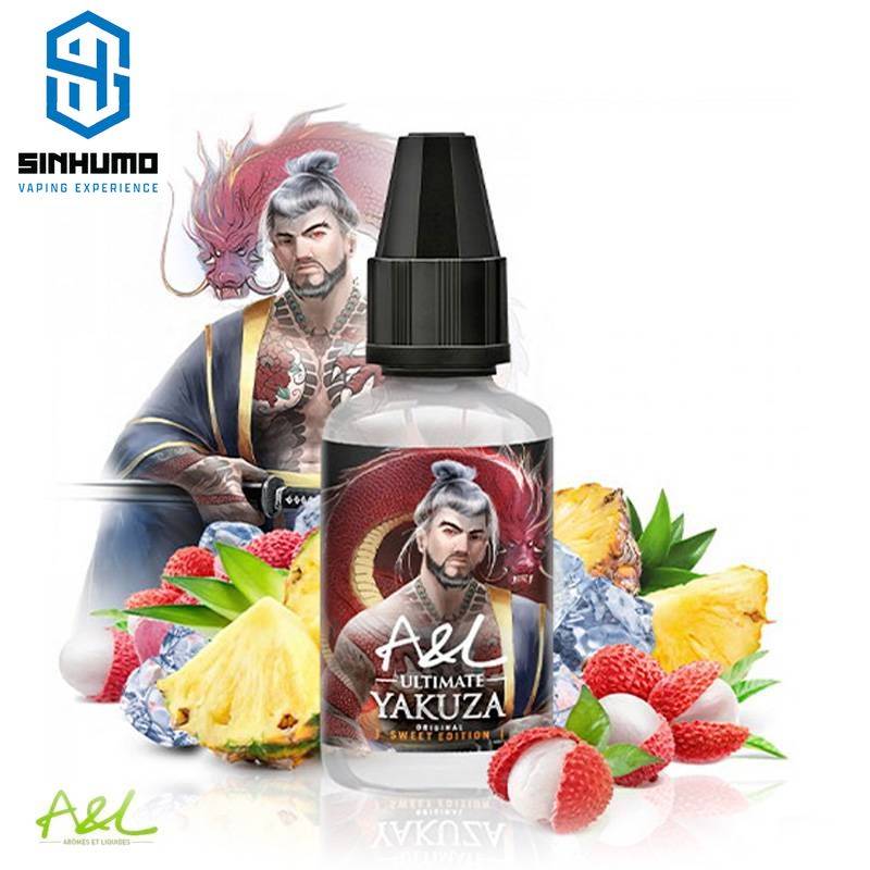 Aroma Yakuza (Sweet Edition) 30ml By A&L