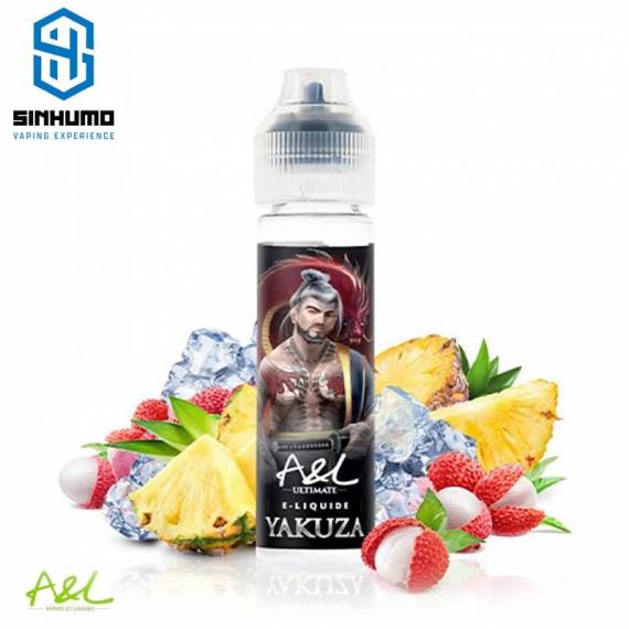 Yakuza 50ml By A&L