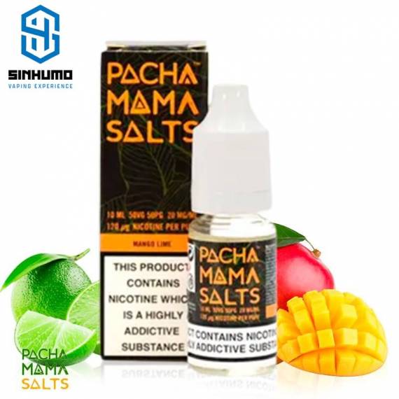 Sales Mango Lime 10ml by Pachamama