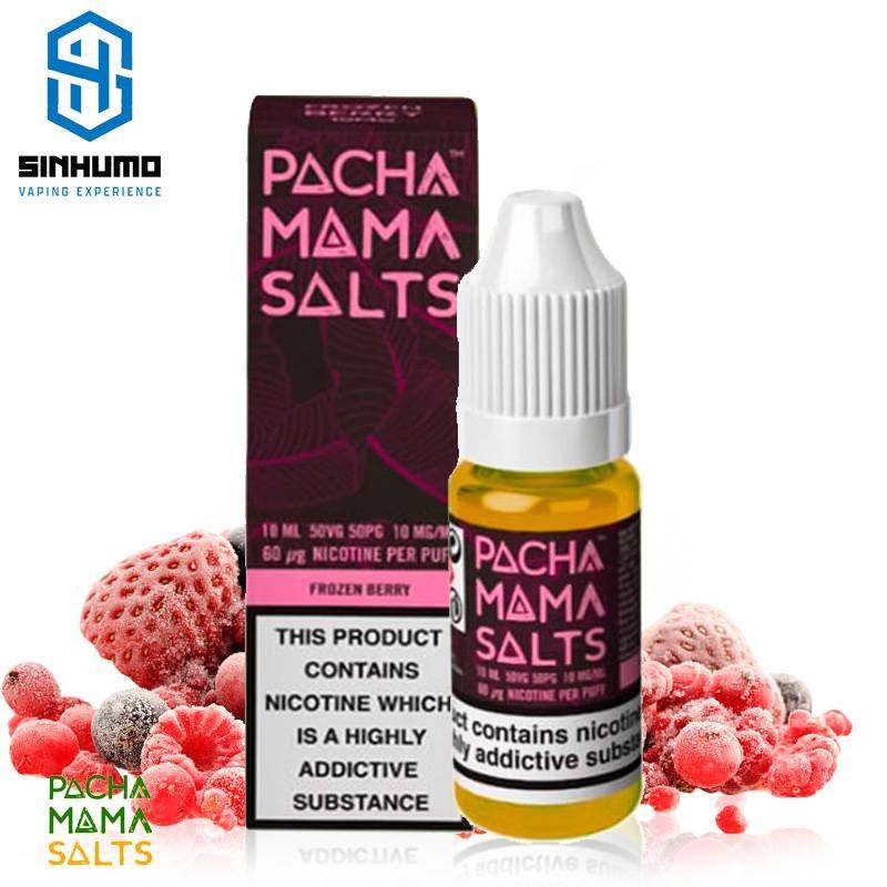 Sales Frozen Berry 10ml by Pachamama