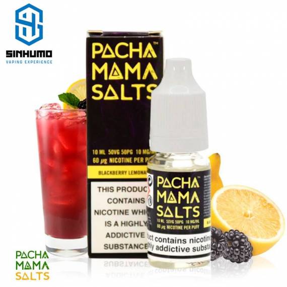 Sales Blackberry Lemonade 10ml by Pachamama