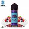 Berries N&#39; Cream 100ml by Coil Spill