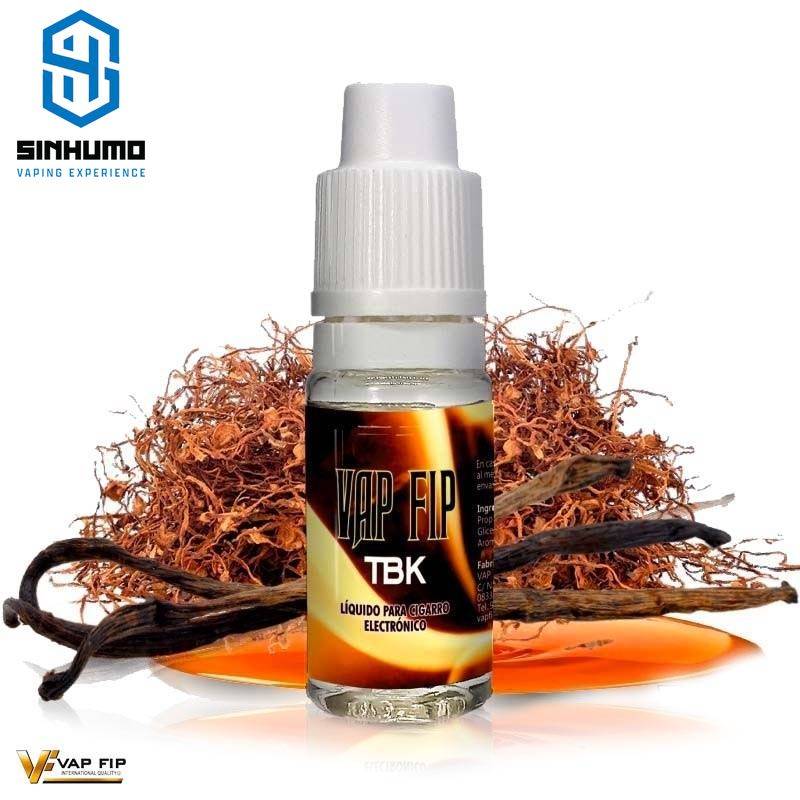 TBK Absolut 10ml by VapFip