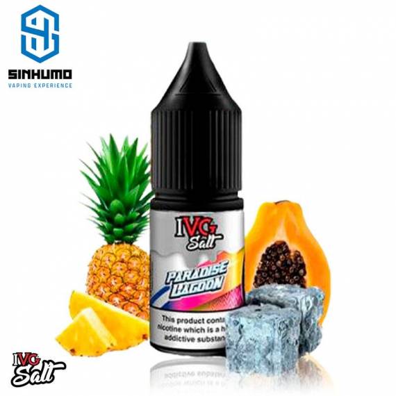 Paradise Lagoon 10ml By IVG Salt