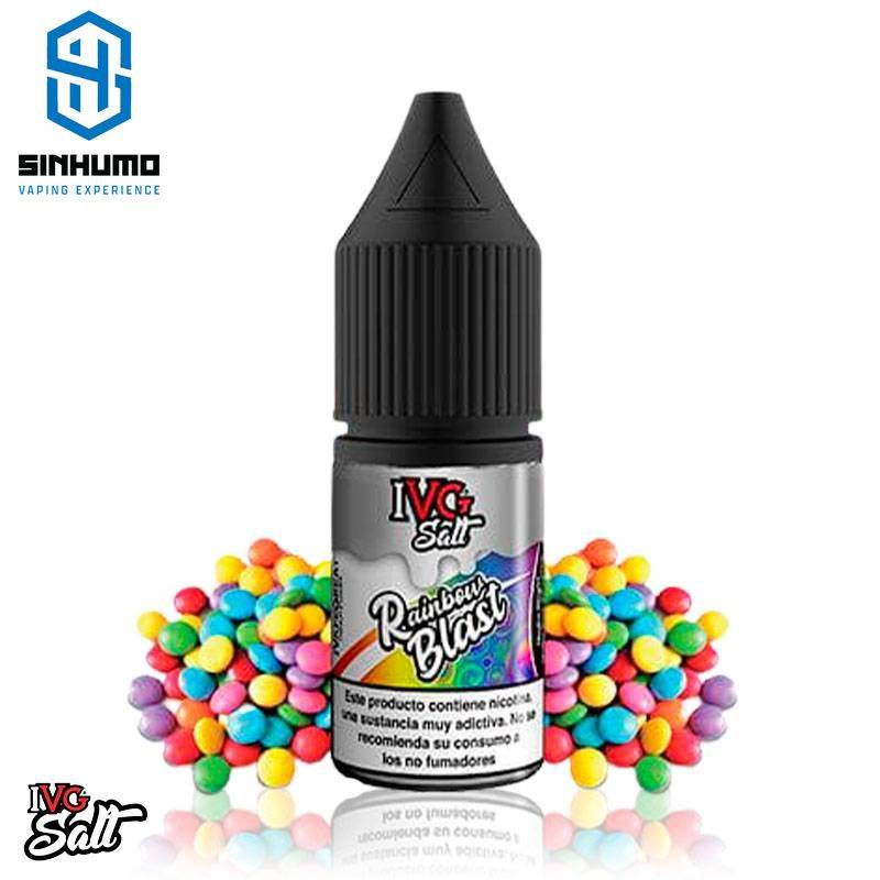 Rainbow Blast 10ml By IVG Salt