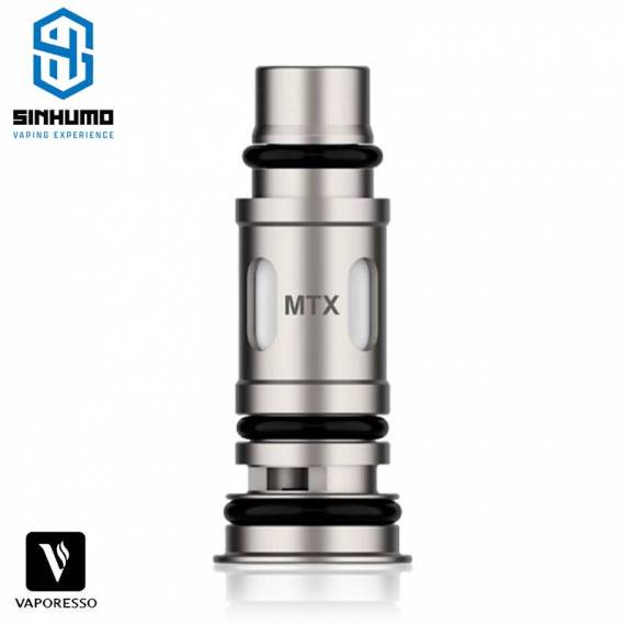 Resistencias MTX MTL By Vaporesso