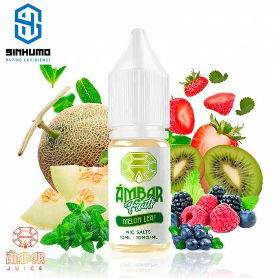 Sales Melon Leaf 10ml by Ambar Juice