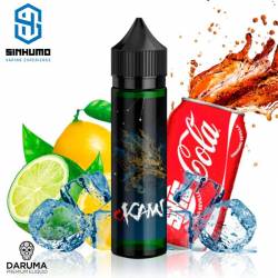 Okami 50ml By Daruma Eliquid