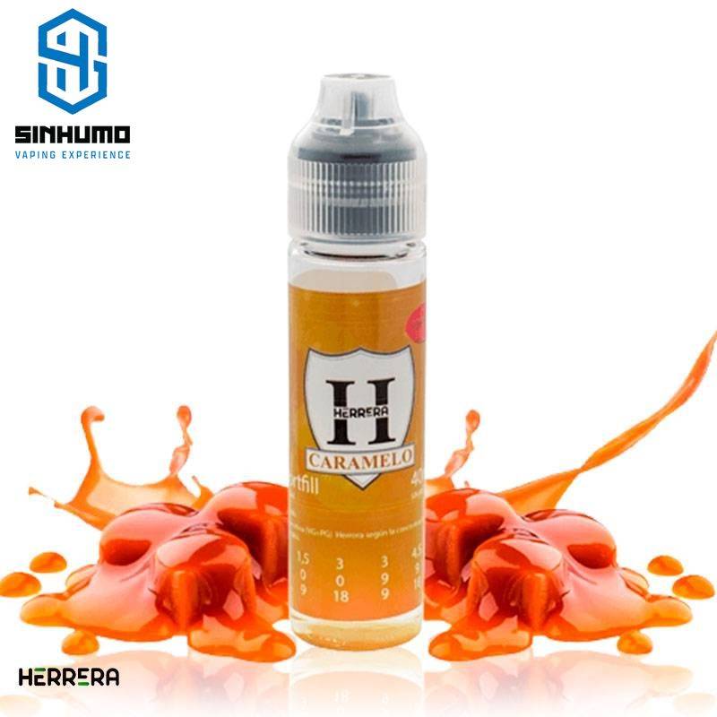 Caramelo 40ml By Herrera