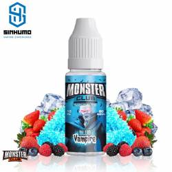 Sales de Nicotina Blue Vampire 10ml by Monster Club