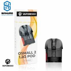 Cartucho/pod 2 ml para Pod Osmall II by Vaporesso