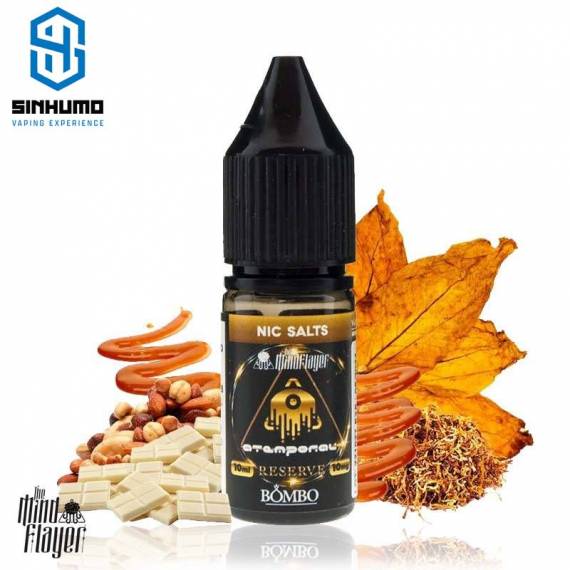 Sales de Nicotina Atemporal Reserve 10ml by The Mind Flayer