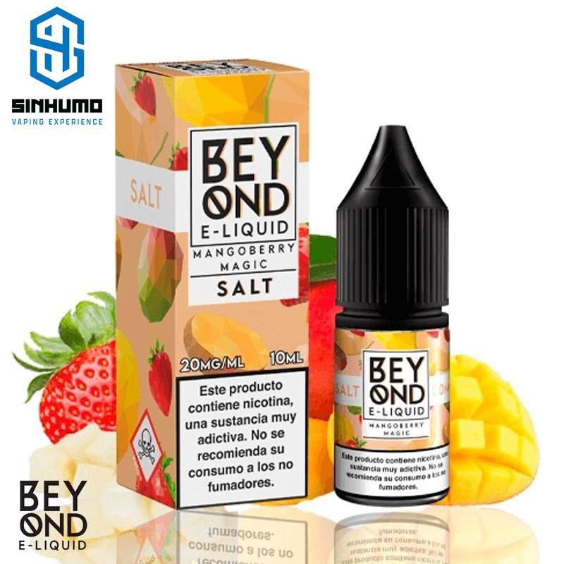 Sour Mangoberry Magic Beyond Salt 10ml By IVG Salt