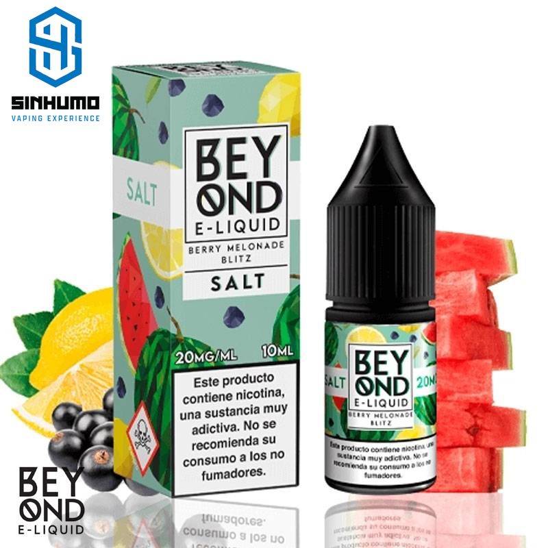 Berry Melonade Blitz Beyond Salt 10ml By IVG Salt