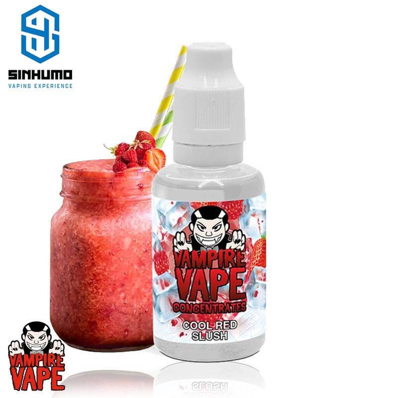 Aroma Cool Red Slush 30ml By Vampire Vape