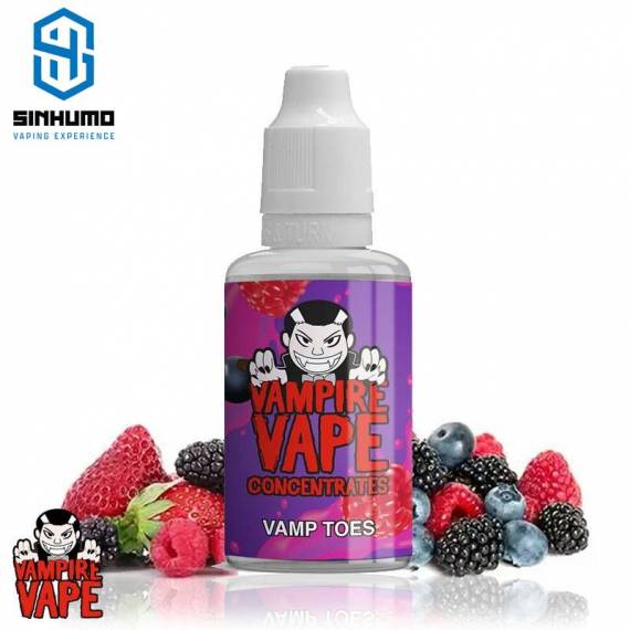 Aroma Vamp Toes 30ml By Vampire Vape