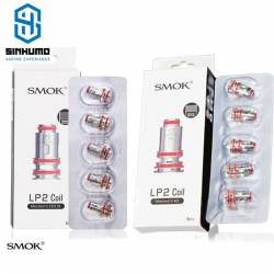 Resistencias LP2 Meshed para Kit RPM 4 by Smok