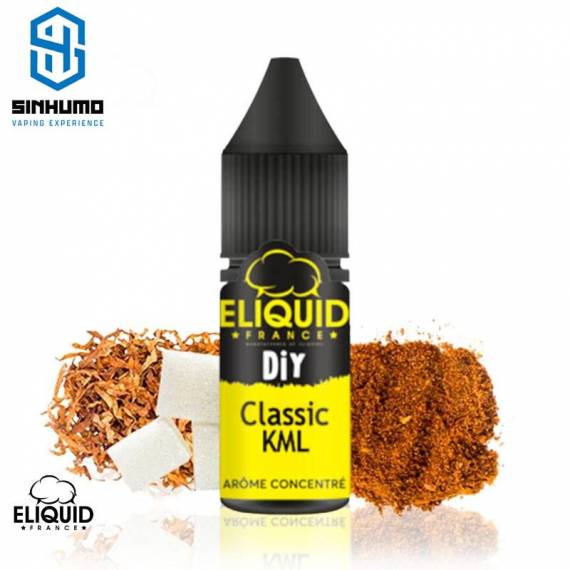 Classic KML 10ml by Eliquid France