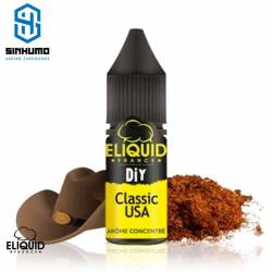 Aroma Classic USA 10ml by Eliquid France