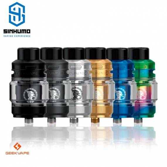 Zeus Sub Ohm SE by Geek Vape