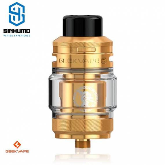 Zeus Sub Ohm SE 2022 by Geekvape