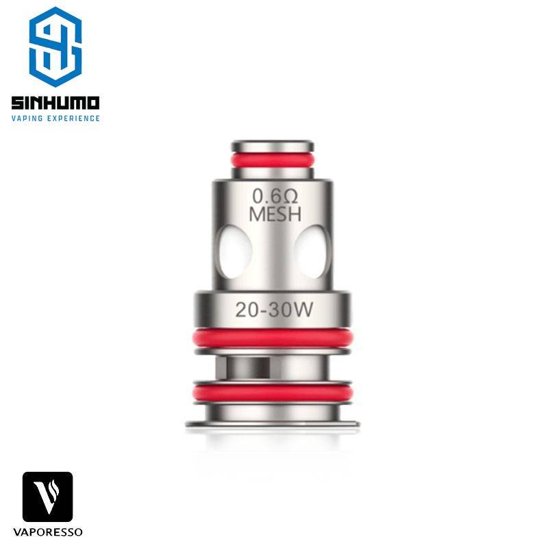 Resistencias GTX by Vaporesso