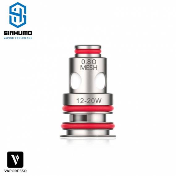 Resistencias GTX by Vaporesso