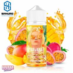 Mango Passion Fruit 100ml by Havana Dream