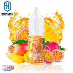 Mango Passion Fruit 10ml By Havana Dream Salt