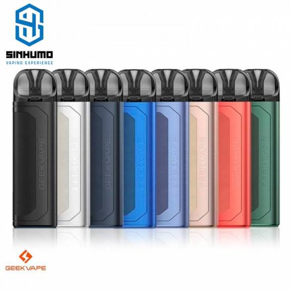 Pod Recargable Aegis U by Geek Vape